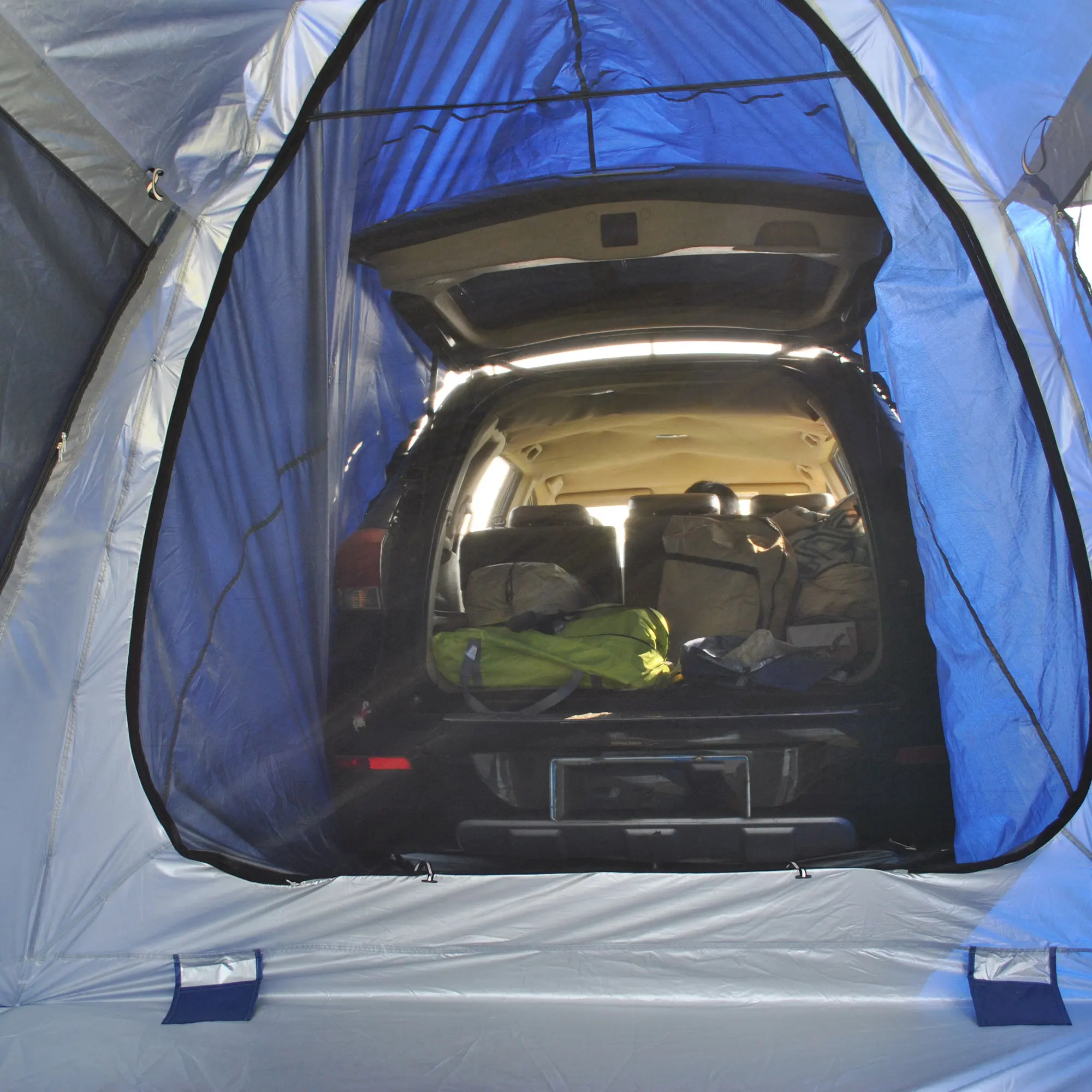 Geländewagen Zelt für Camping Auto Heck Zelt wasserdicht Auto MPV Pickup  Markise mit Boden matte Fließheck Auto Schatten für selbst fahrende -  AliExpress