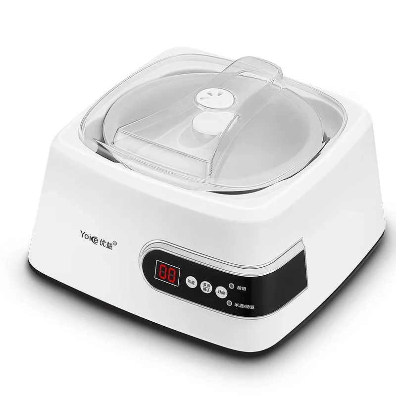 Yogurt Maker With Stainless Steel Inner