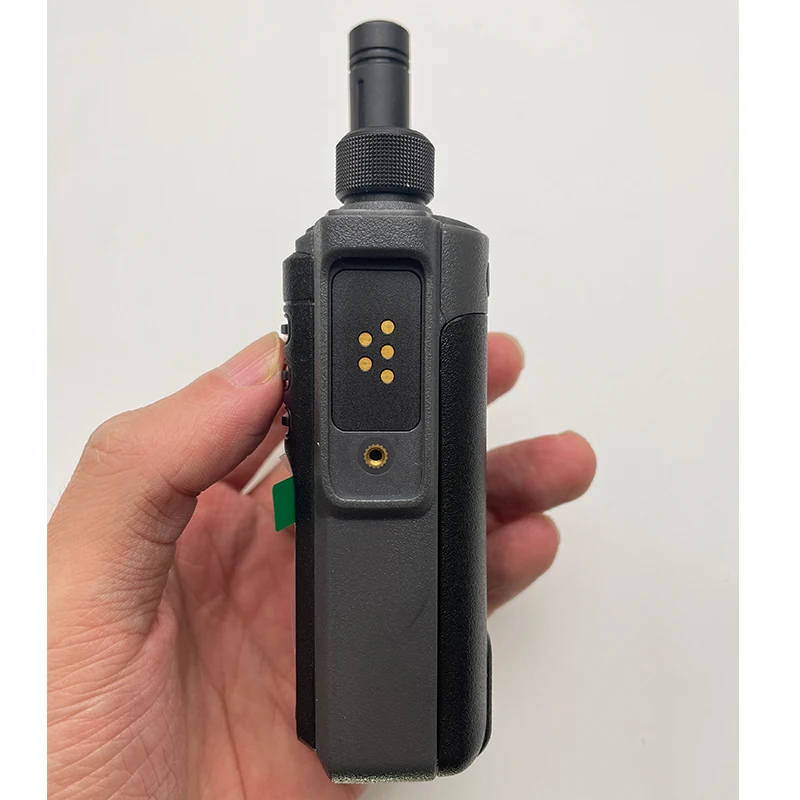 Wurui MX6 Zello IP67 waterproof POC walkie talkie WiFi Bluetooth Android phone call telephone long distance 2 way radio radios 3