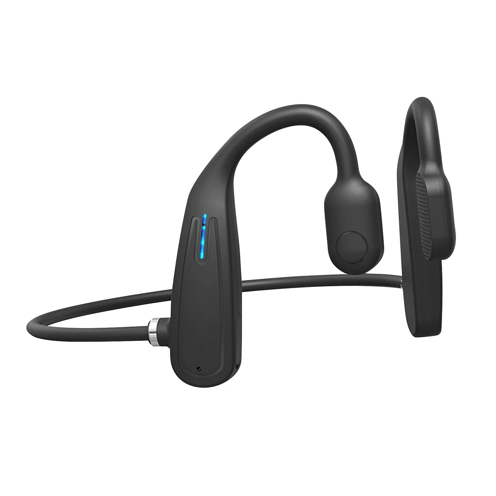 Bone Conduction Headphones Bluetooth 5.0 Wireless Not Inear Headset
