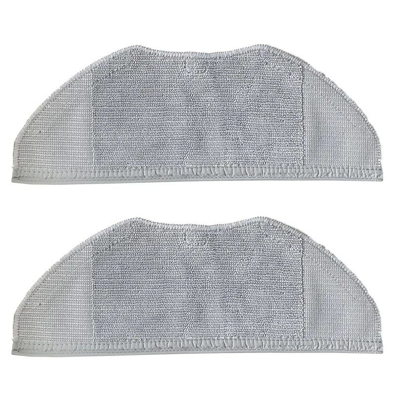 

2Pcs Mop Cloth Hepa Filters Washable Air Filter for Xiaomi Mijia G1 Mi Robot Vacuum Cleaner Parts Mopping Rags