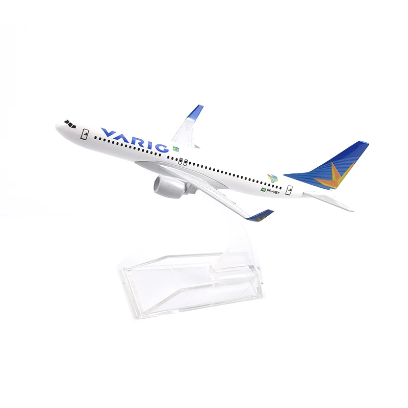 VARIG Brazil ヴァリグブラジル航空　飛行機　おもちゃ VARIG Brazil ヴァリグブラジル航空 飛行機 おもちゃ