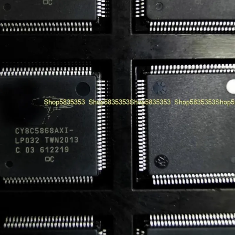 

1pcs New CY8C5868AXI-LP032 QFP-100 microcontroller chip