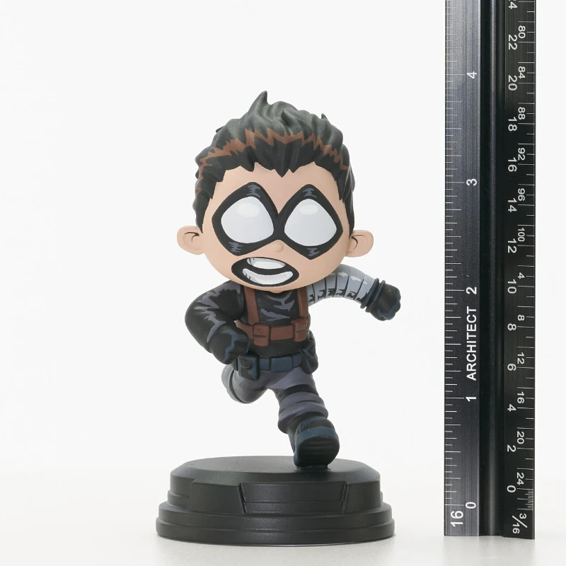 

DIAMOND SELECT TOYS Original Animated Series X Warrior Winter Soldier Statue S Collection Gift To The Boy