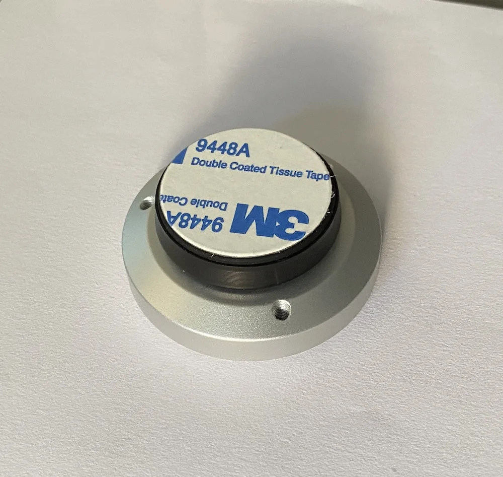 Magnetic adapter for Polemaster available for AZEQ5 ME MX MEII EQ8 - Main Image