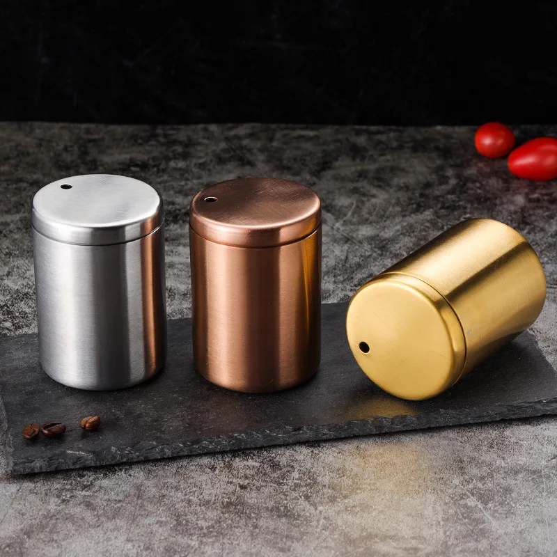 

Stainless Steel Toothpick Holder Creative Home Toothpick Storage Container Portable Fall Resistant Toothpick Box For Table Decor