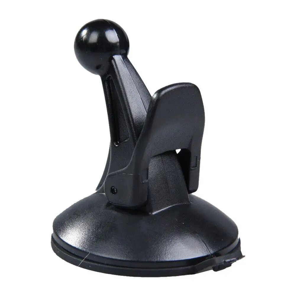 GPS Holder Sucker Suction Mount Suction Cup For Garmin Nuvi Black GPS Navigator Auto Stand Accessories