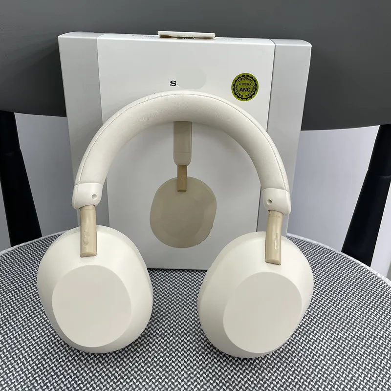 New WH-1000XM5 ANC noise cancelling head mounted Bluetooth earphones with all inclusive ears, wireless high-quality earphones 3
