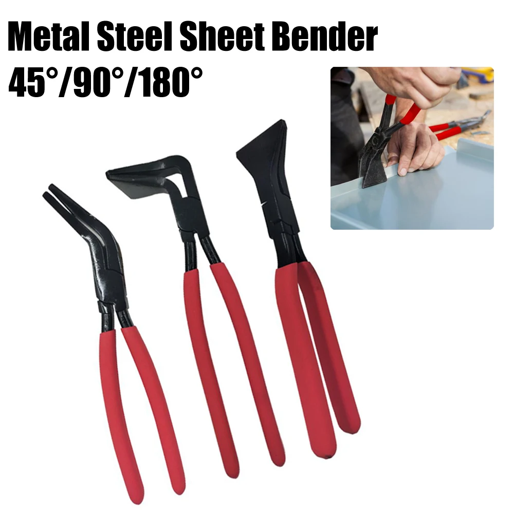 SheetMetalHandSeamerMetalSteelSheetBenderBendingandFlattering