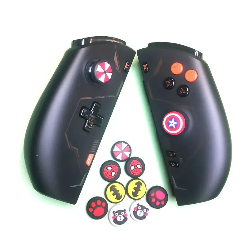 Per Onexplayer 2 Mini 1S Console Di Gioco Joystick Cap Button Per Aokzoe A1 Pro A1L Per Gpd Win4 Tablet Decalcomanie