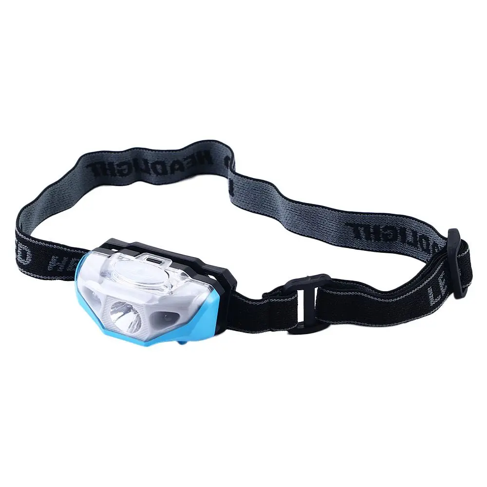

800LM White Light Night Fishing LED IR Sensor Lantern Outdoor Lighting Head Torch Headlamp Headlight