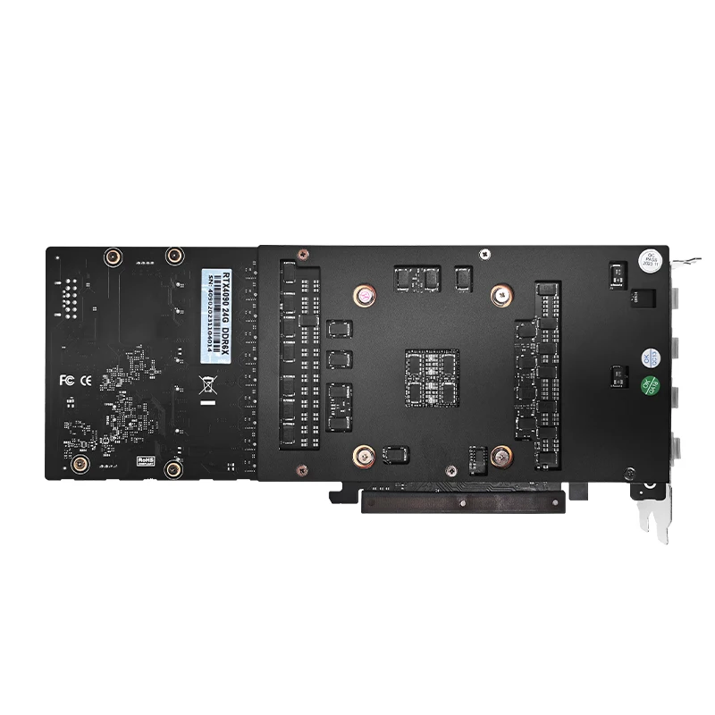 Рисунок 3 - Видеокарта JIESHUO RTX 4090 24