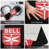 Best Selling-Bell Helicopter Logo Mat Doorway Non-Slip Soft Water Uptake Carpet Bell Helicopter Bell Helicopter Bell Helicopter 6