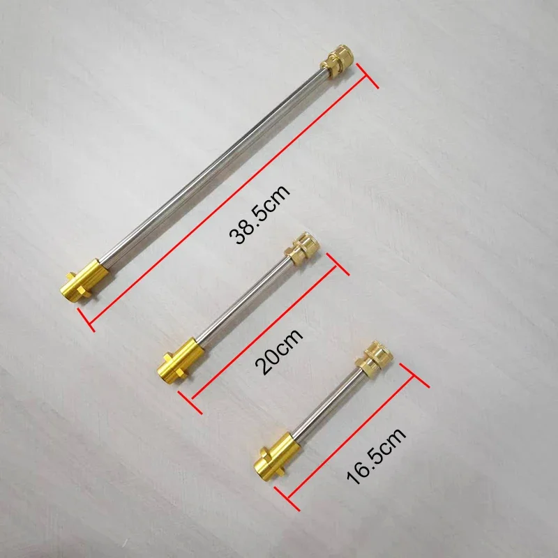 per Lancia per idropulitrice a 30°/90°/a forma di U