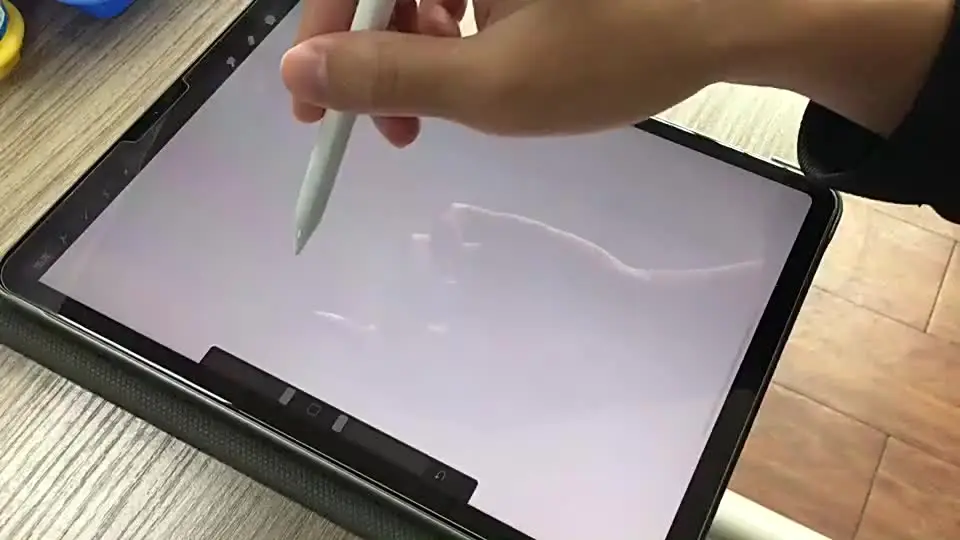 Активный стилус для iPad Pro