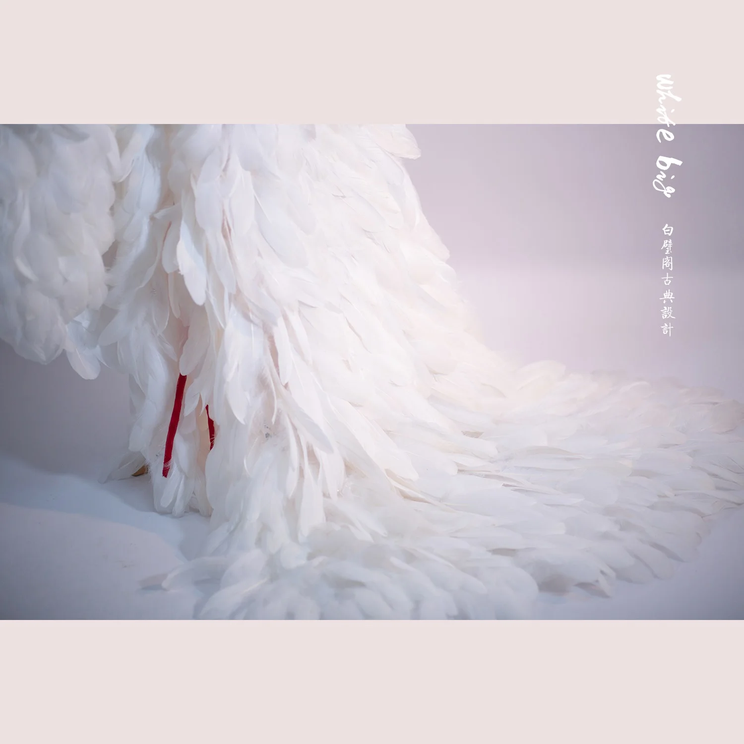 Рисунок 4 - Bai Bi Ge, индивидуальный дизайн