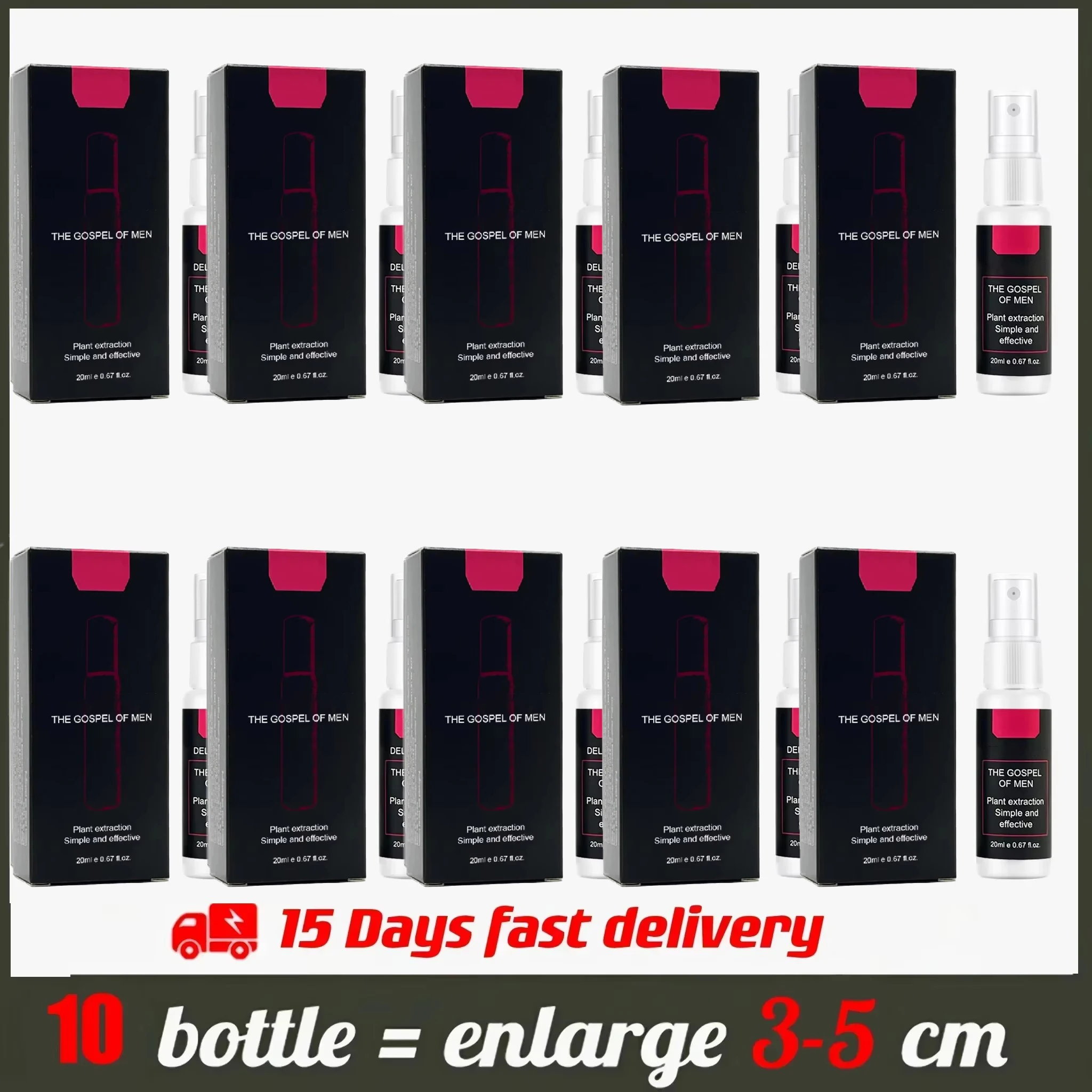 Male Pheromone Perfume For Men