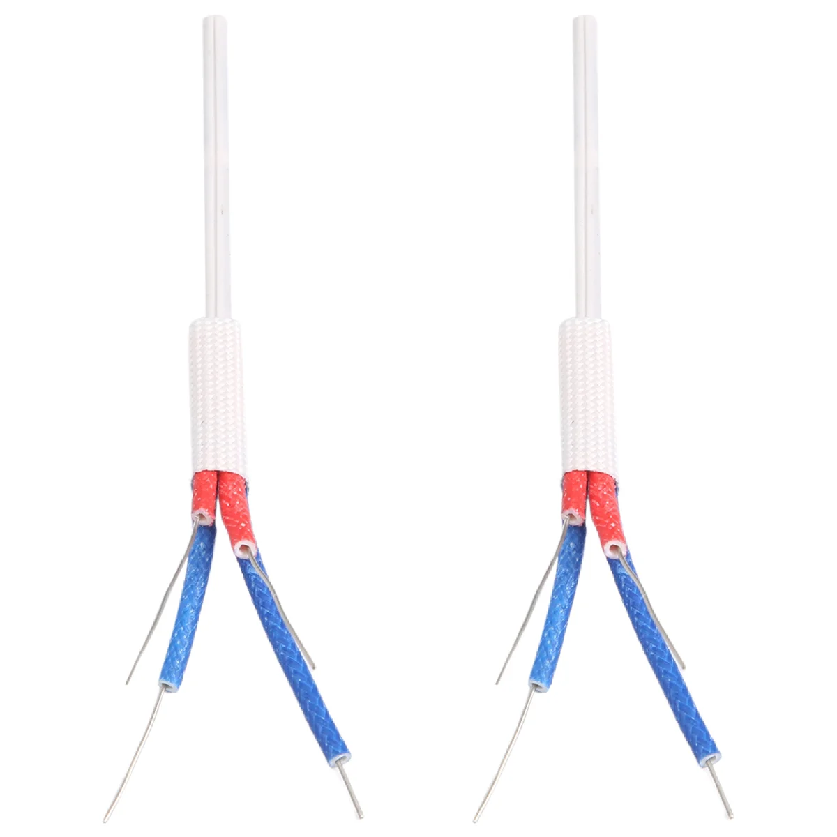 2Pcs A1321 Ceramic Heating Elements 24V 50W Heater Core for HAKKO 936 937 8586 Soldering Iron Saike Soldering Station 2
