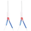 2Pcs A1321 Ceramic Heating Elements 24V 50W Heater Core for HAKKO 936 937 8586 Soldering Iron Saike Soldering Station 2