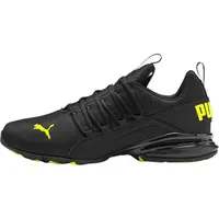 Puma véritable Axelion hommes maille respirant absorbant les chocs rebond chaussures décontractées 192581-01 5
