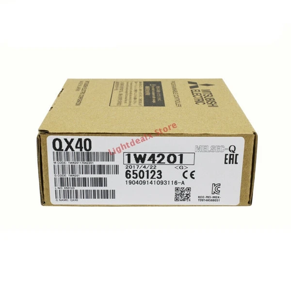 

1PCS PLC Module QX40 Brand In Box New