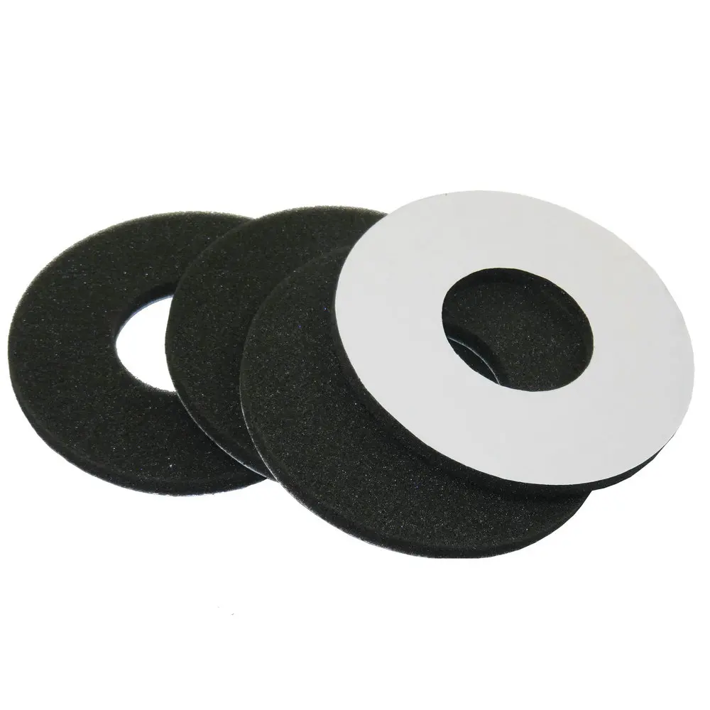 LE25 Foam Rings for JBL Tweeter L16 L19 L26 L36 L50 L100A L120 L120A R82 R103 R123 4311 4312 4301 ect 2 Pair