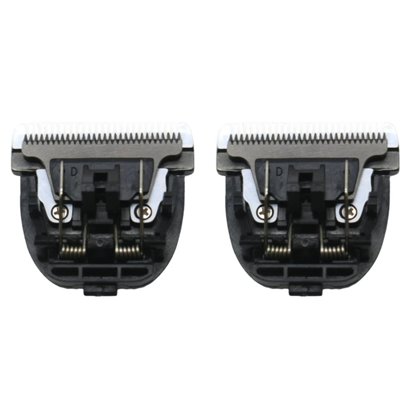

2X Hair Trimmer Cutter Barber Head For Panasonic ER150 ER151 ER152 ER153 ER154 ER160 ER1510 ER1511 ER1610 ER1611 ER-GP80