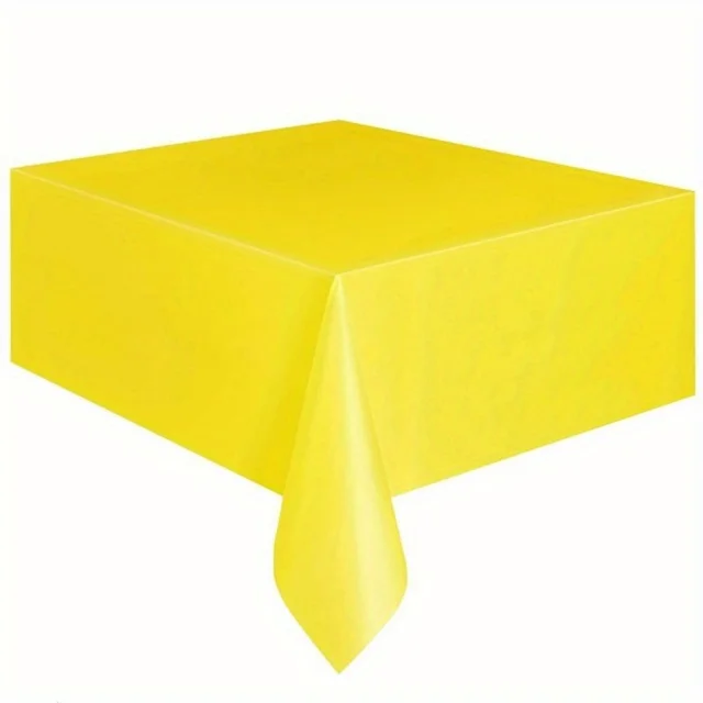 Nappe épaisse unie de poulet, décoration de fête, décor de table, décor de fête, décor de vacances, nappe de document solide, Gand 3
