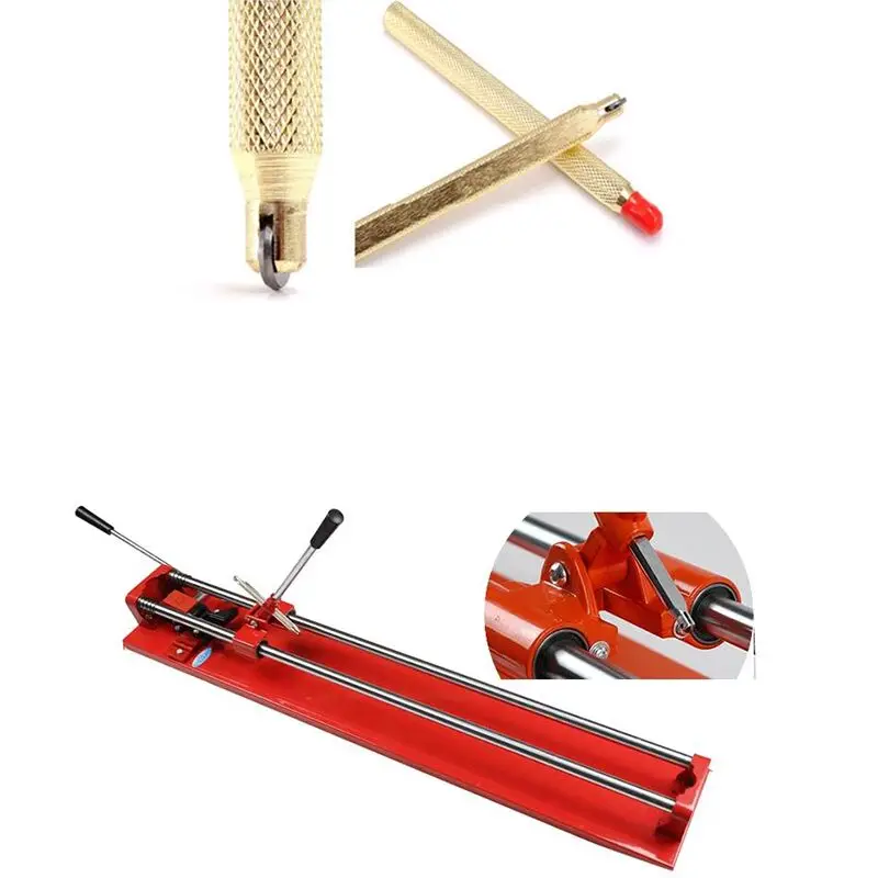 2PCS Wheel Kit Tungsten Carbide Repl Wheel Tile Cutter cutting Hand Tile Cutting Machine Blade Tools tile glass cutter tile cutting tool