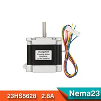 Nema23 23HS5628 Stepper Motor 165 Oz-in 2.8A