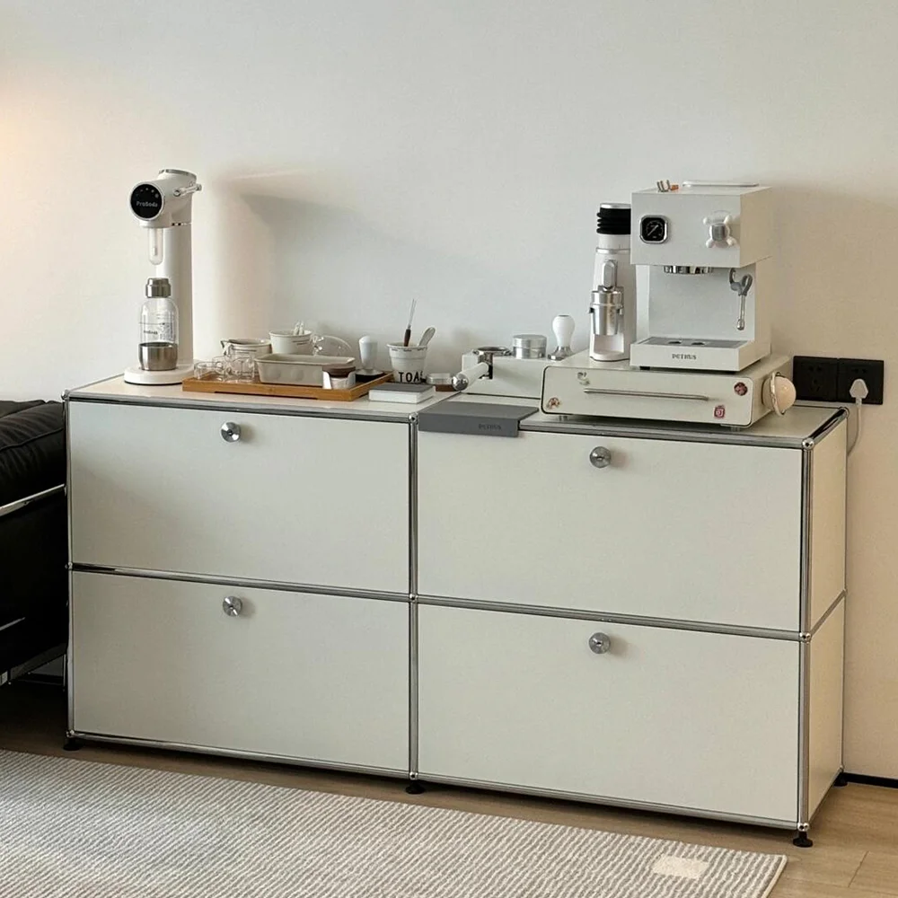 2 pcs cabinet A9