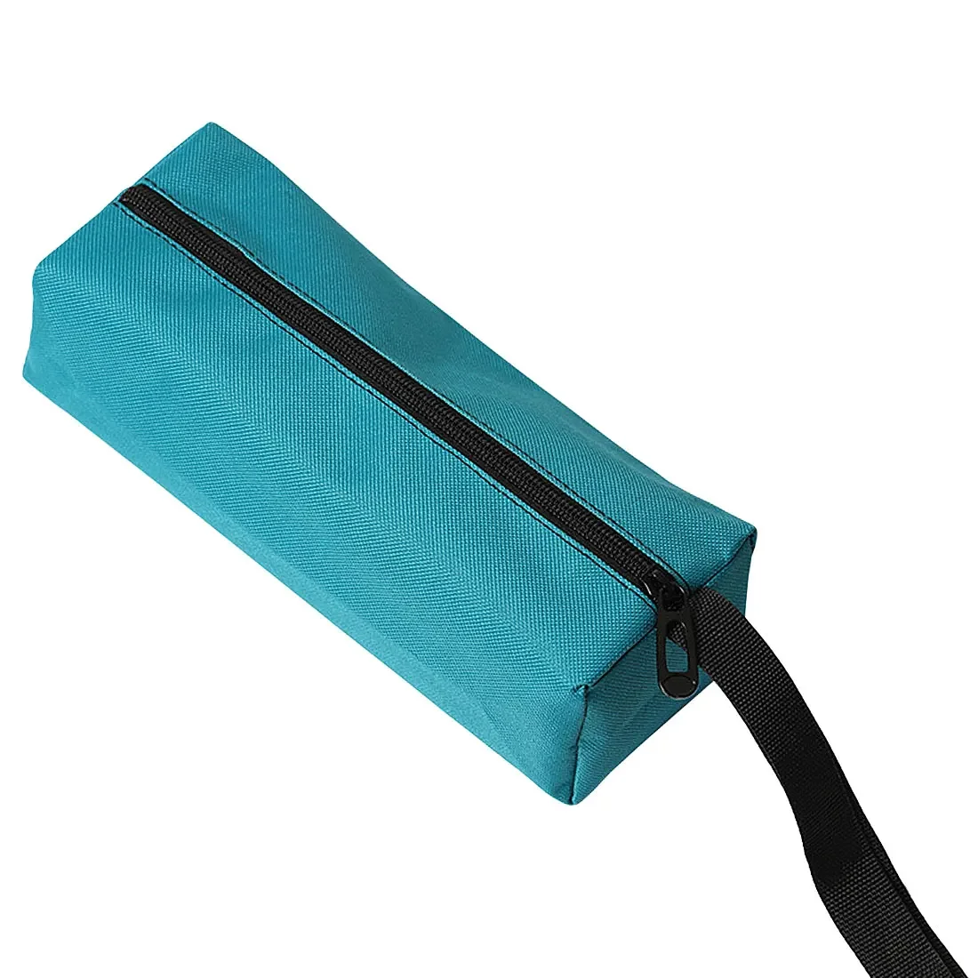 Oxford Canvas Waterproof Storage Hand Tool Bag Screws Nails Drill Bit Metal Parts Outdoor Travel Makeup Organizer Pouch Bag 1Pc