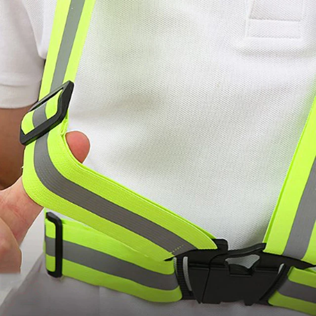 Hi-Vis Reflective Straps