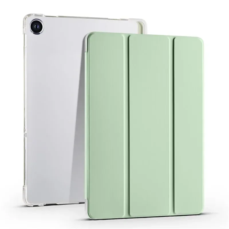 Clear TPU Tablet Case with Pen Holder