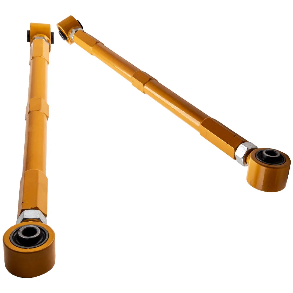 

2x Adjustable Rear Lower Control Camber Arm for Mini Cooper R50 R52 R53 R56 R57