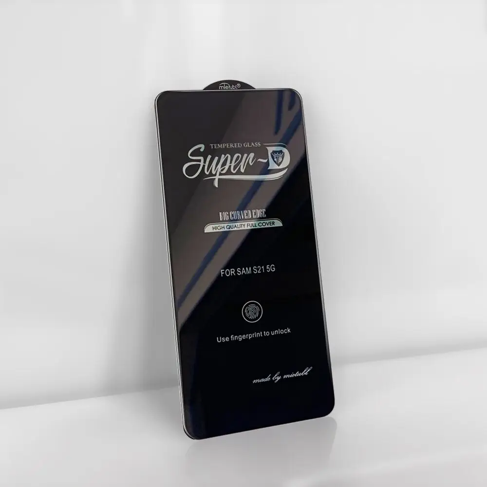 2 Pz 9H Super-D Full Cover In Vetro Temperato Per Samsung Galaxy S24 Ultra S23 Fe S22 S24 Plus A53 A33 A54 A34 A05 Protezione Dello Schermo