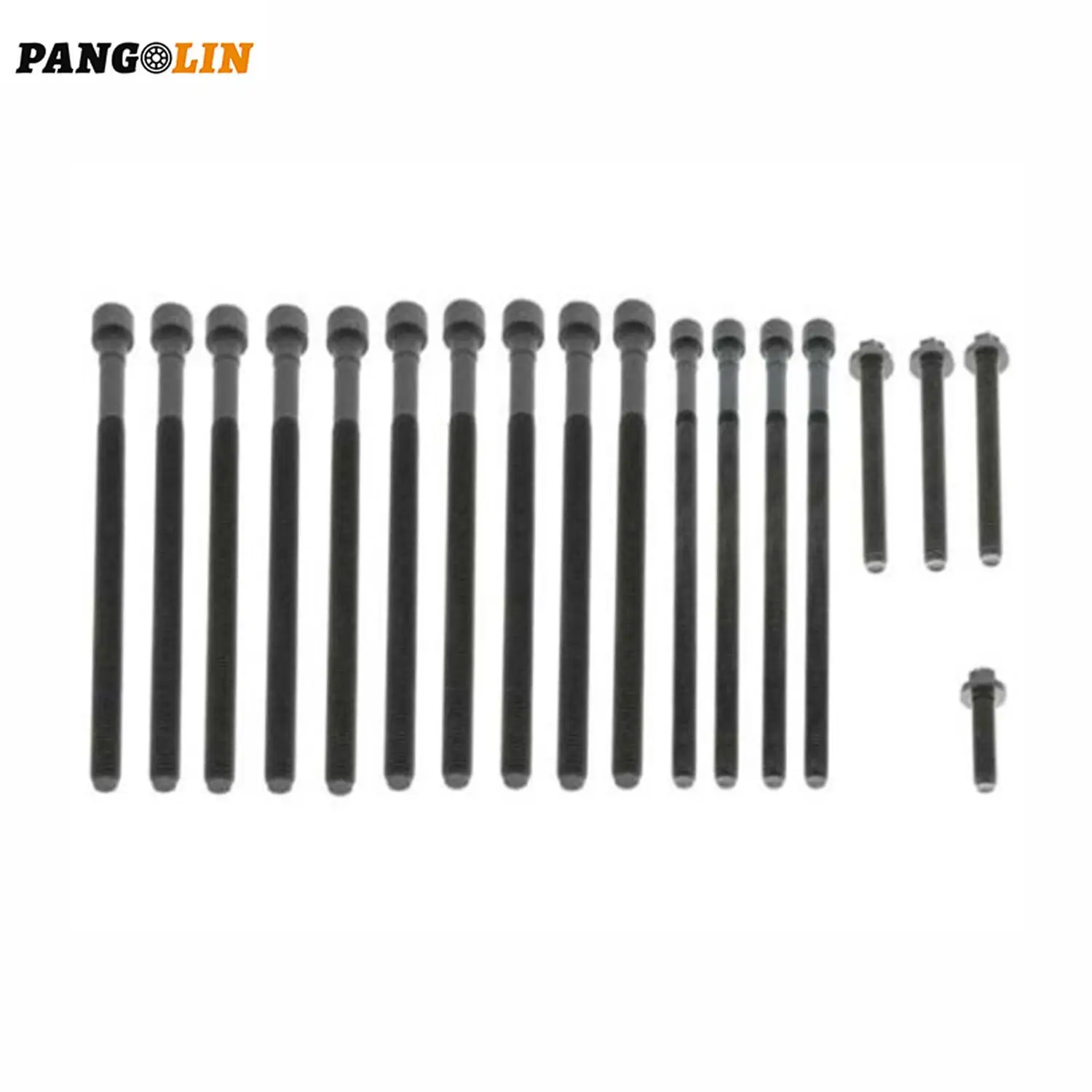 Cylinder Head Bolts set N54 B30 A, N55 B30 A For BMW 1 2 3 4 5 6 7 3.0