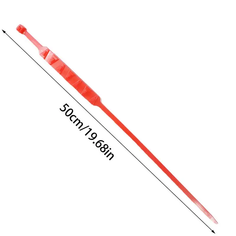 For Refer To Description Anti Skid Snow Chains Nylon Tire Zip Ties For Snow Extrication Chain Winter Driving Non-Slip