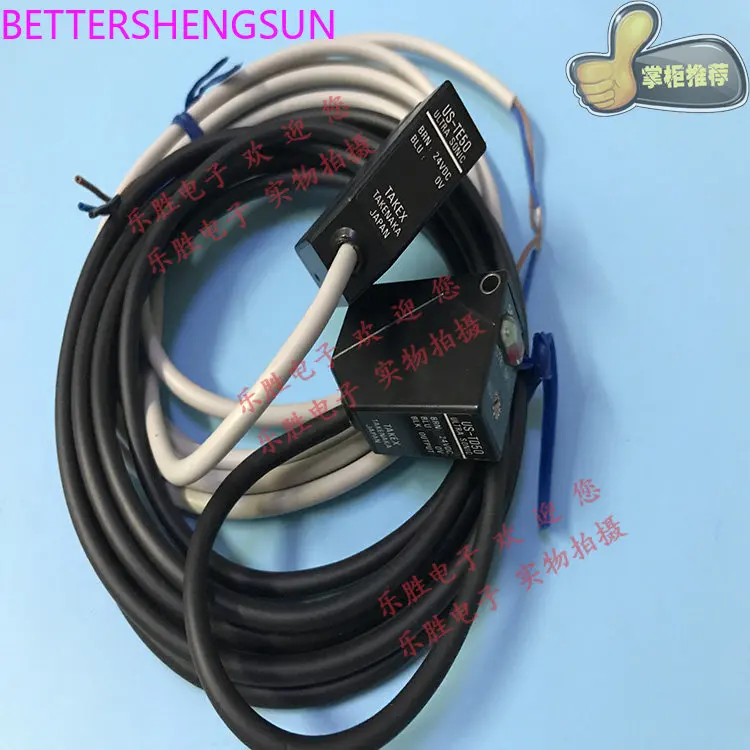 

Ultrasonic sensor US-T50 (US-TE50, US-TD50) US-R25