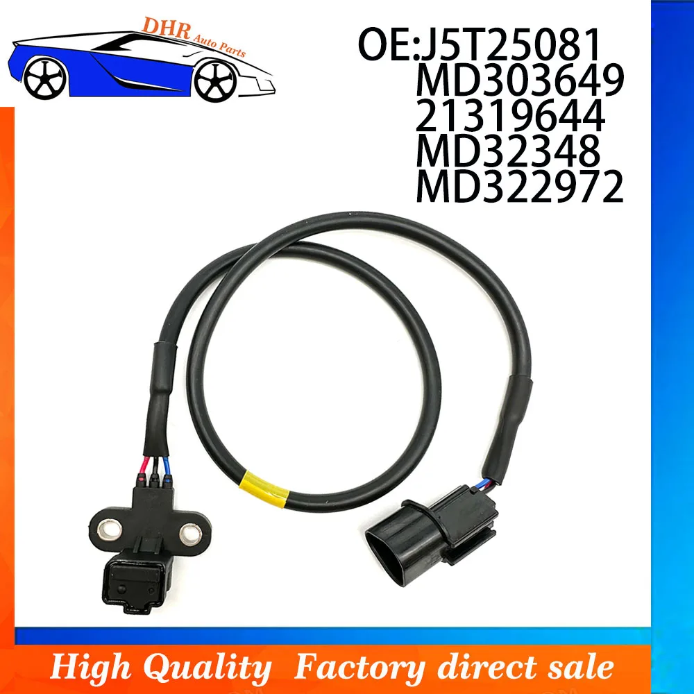 

Crankshaft Position Sensor For Mitsubishi Montero MD303649 MD303643 ME202070 ME202590