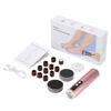 Electric Pedicure Machine Foot Grinder Pedicure Tools Foot File Callus Remover Skin Care for Heels Dead Skin Remover 6