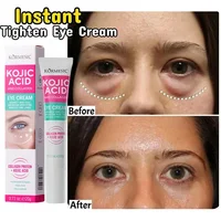 Instant Eye Bag Removal Cream Collagen Anti-Wrinkle Firming Skin Fade Fine Lines Anti Dark Circle Puffiness Brighten Eye Care