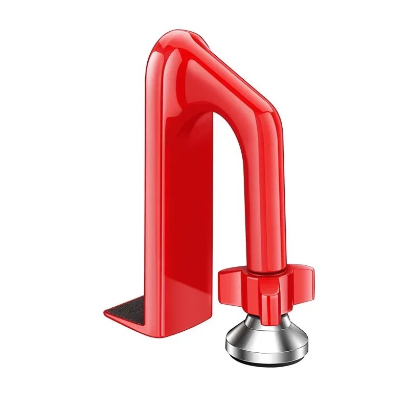 Home Rental Hotel Safety Solitary Living Door Stop Burglary and Anti Pry Door Stop Alarm Blocker for Door Stopper