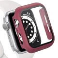 Wine red
