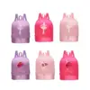 Ballet Dance Backpack Ballet Dance Bag Sweet Portable Casual Daypack Girls 2