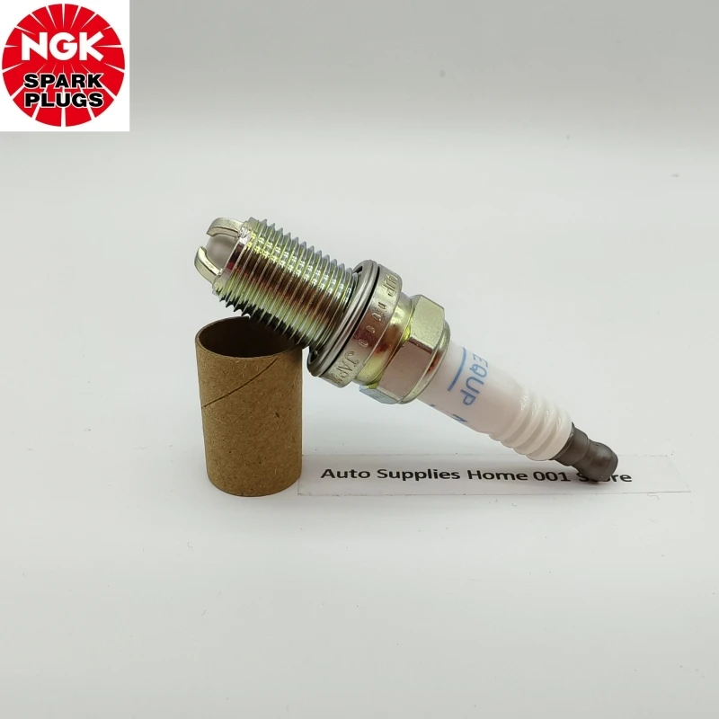 포르쉐 911 박스터 카레라 카이맨용 오리지널 NGK BKR7EQUP 4285 레이저 플래티넘 점화 플러그, OEM 99917022390, 4 개, 6 개
