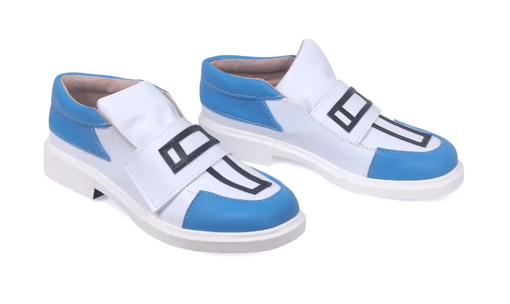 High School D×D BorN Tsto Issei Hyoudou Issei Cosplay Schuhe Stiefel (2)