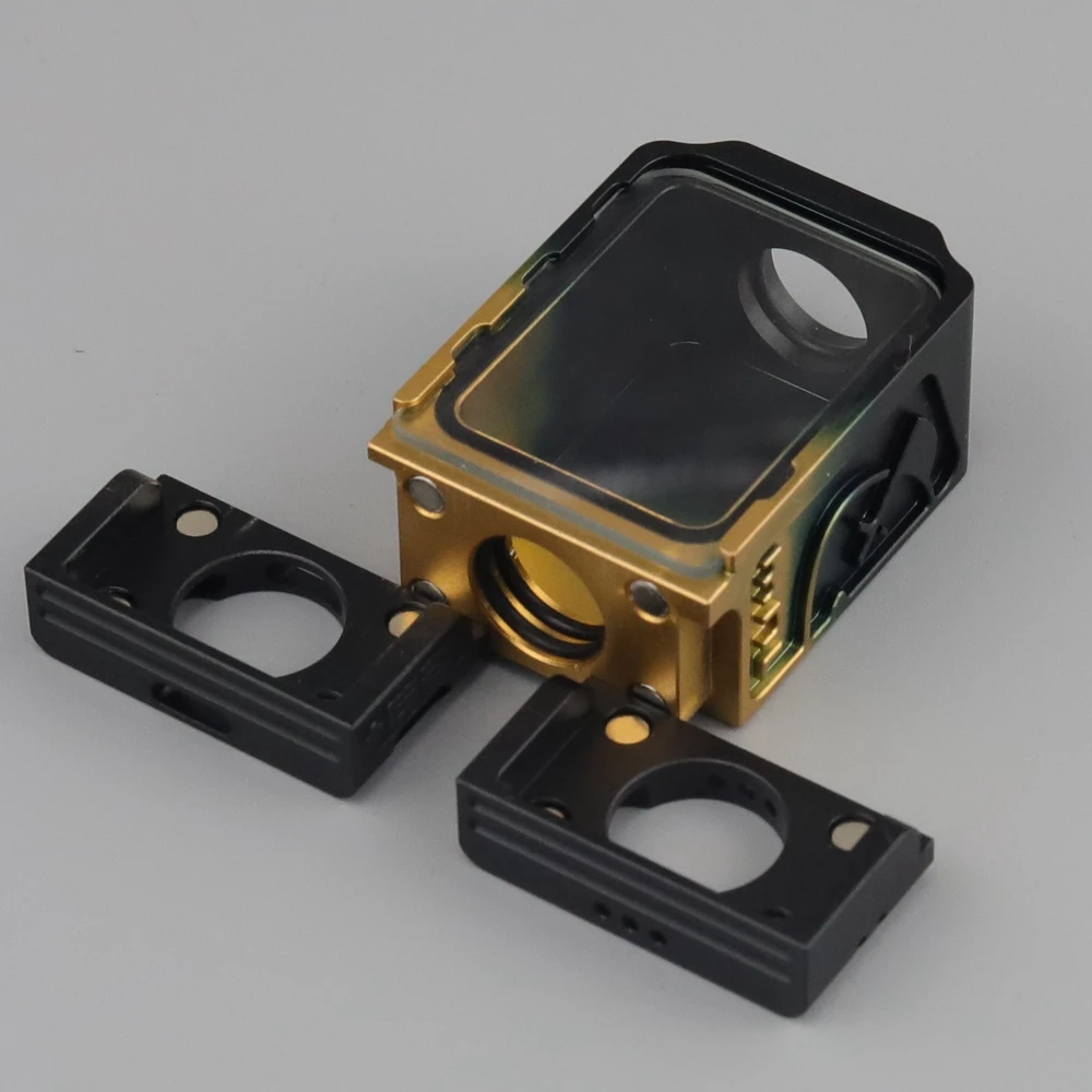 Рисунок 3 - Резервуар BoRo, 2 вентиляционных отверстия