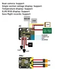 LF LeFei Sparrow V3 Pro OSD Flight Controller Mini FC U7 GPS Gyro Stabilization ELRS PPM SBUS CRSF For RC FPV Airplane Drone 5