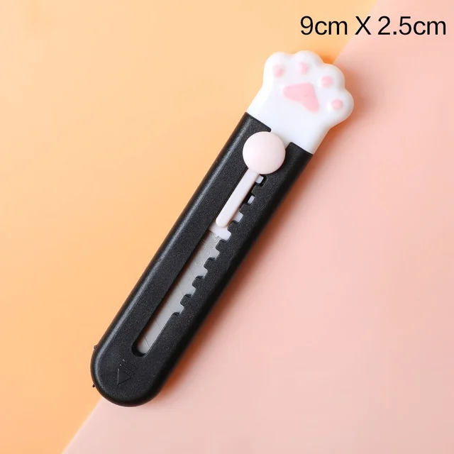 Black cat paw-1PCS